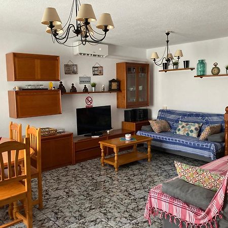 Duplex Familiar Villa El Puerto de Mazarrón Eksteriør billede