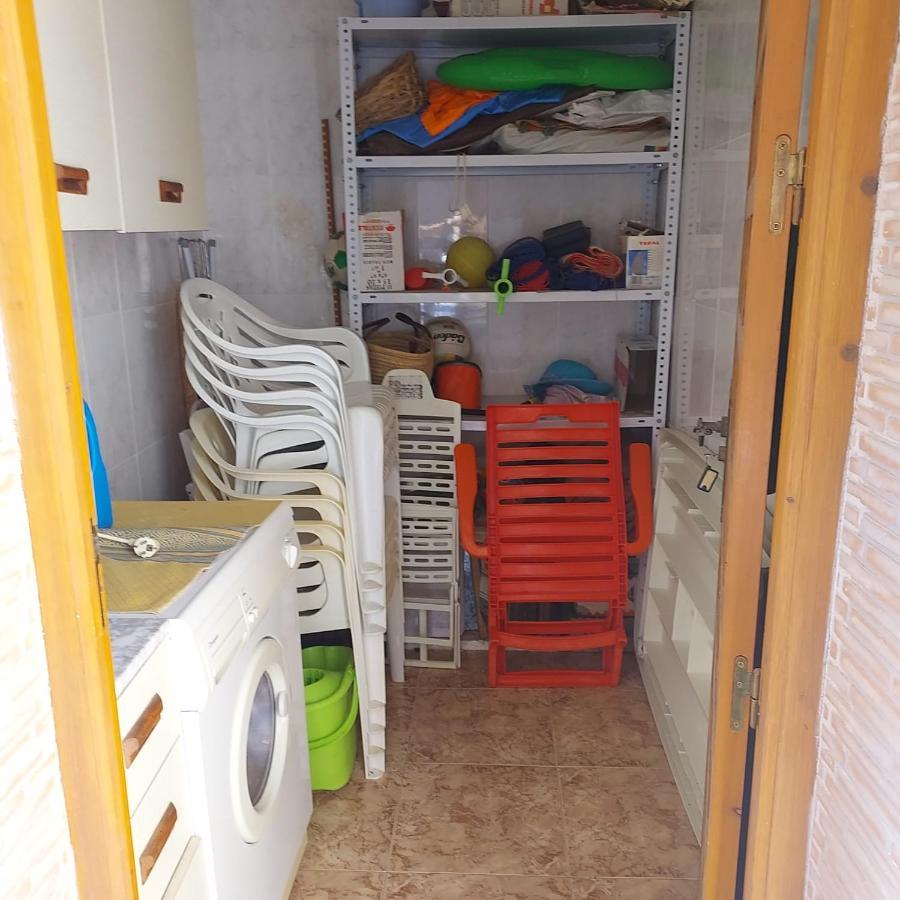 Duplex Familiar Villa El Puerto de Mazarrón Eksteriør billede