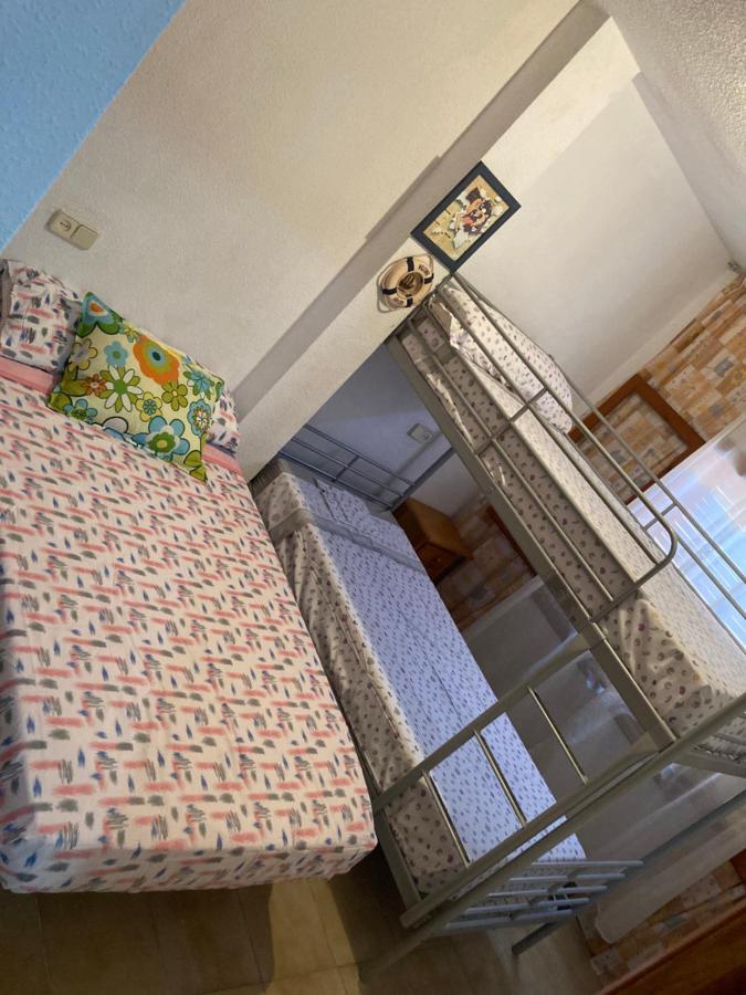 Duplex Familiar Villa El Puerto de Mazarrón Eksteriør billede