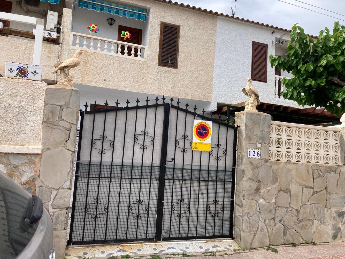 Duplex Familiar Villa El Puerto de Mazarrón Eksteriør billede