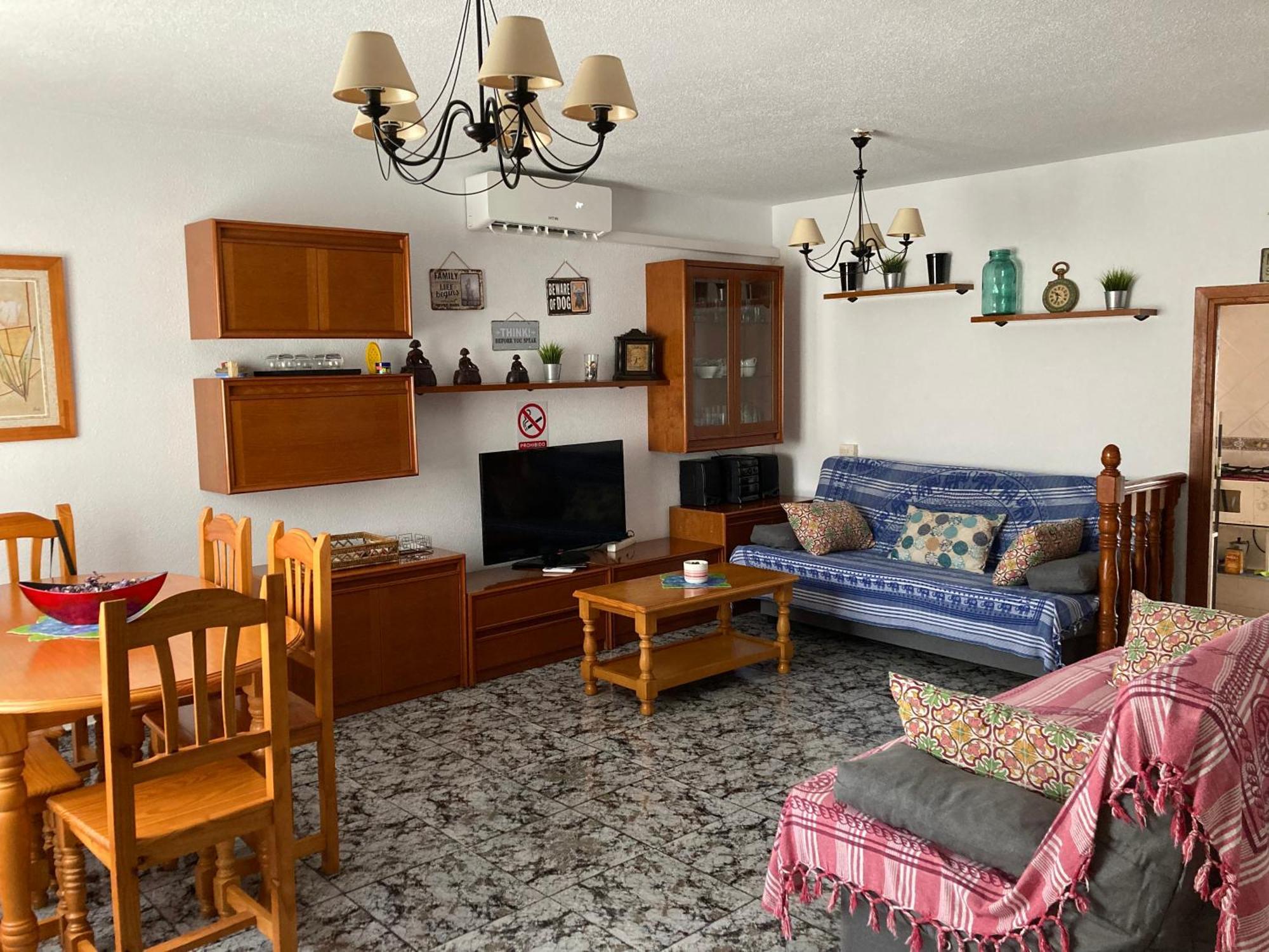 Duplex Familiar Villa El Puerto de Mazarrón Eksteriør billede